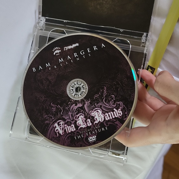 Viva La Bam presents Volume Two: 2 CDs 38 tracks Very Good - Picture 4 of 9